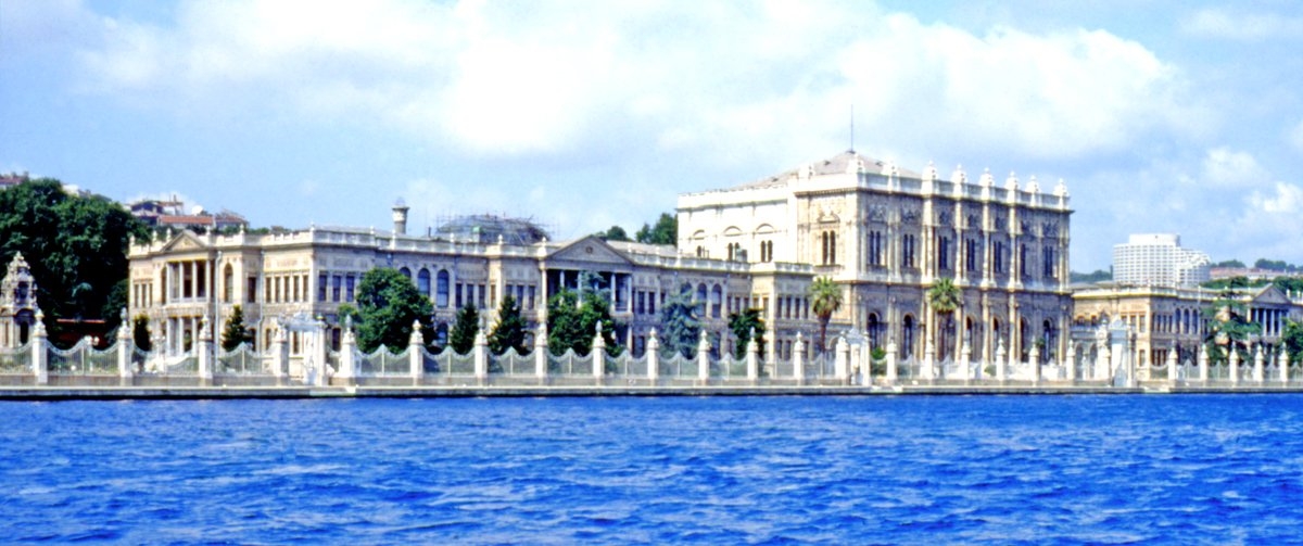 Dolmabahçe Sarayı – İstanbul