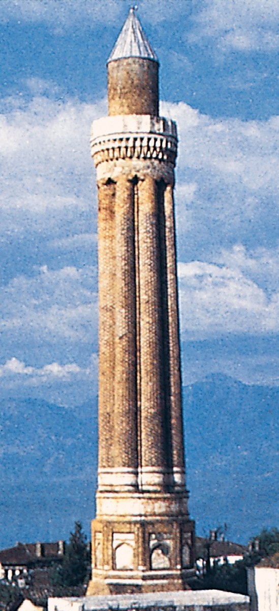 Yivli minare – Antalya