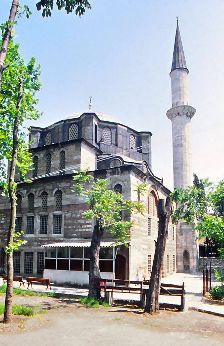 İvaz Efendi Camii