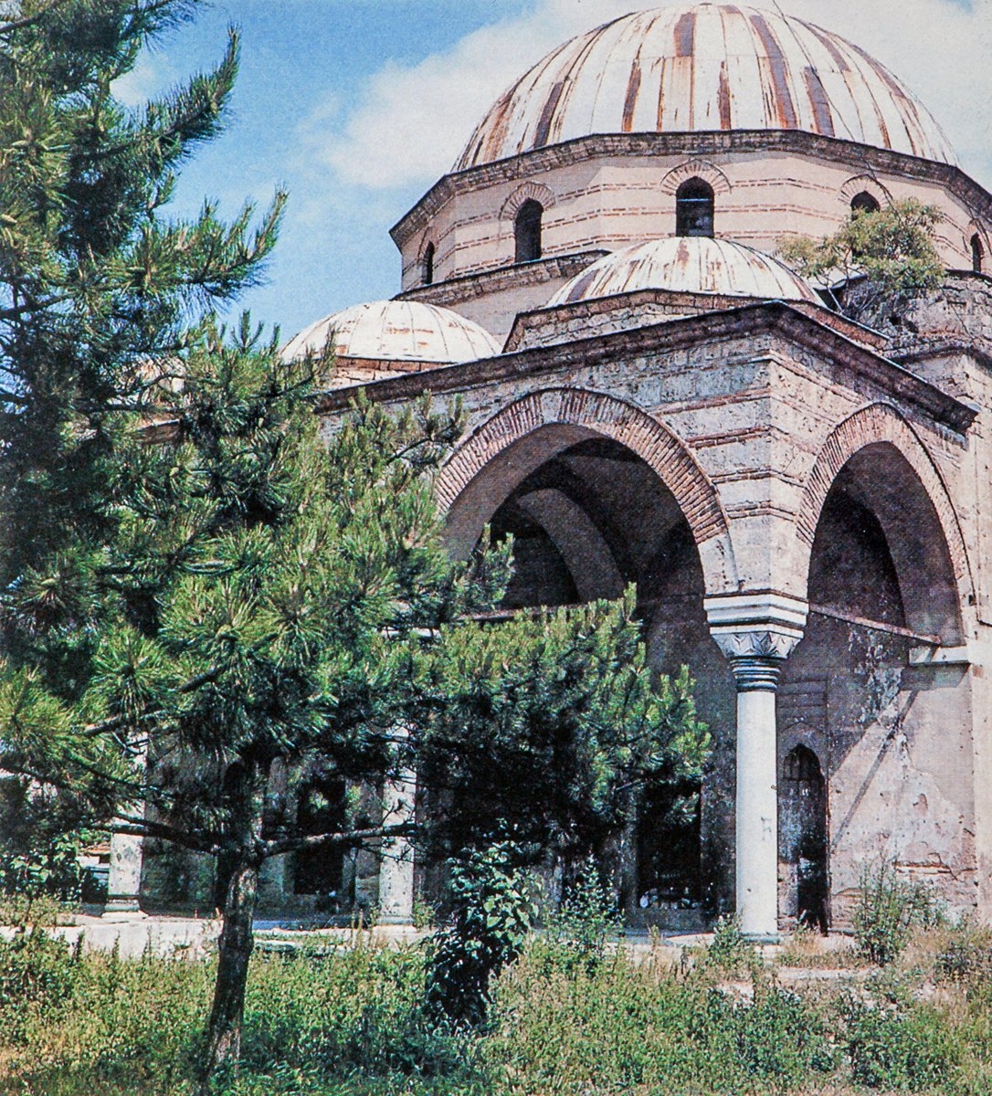 Manastır’da Haydar Kadı Camii