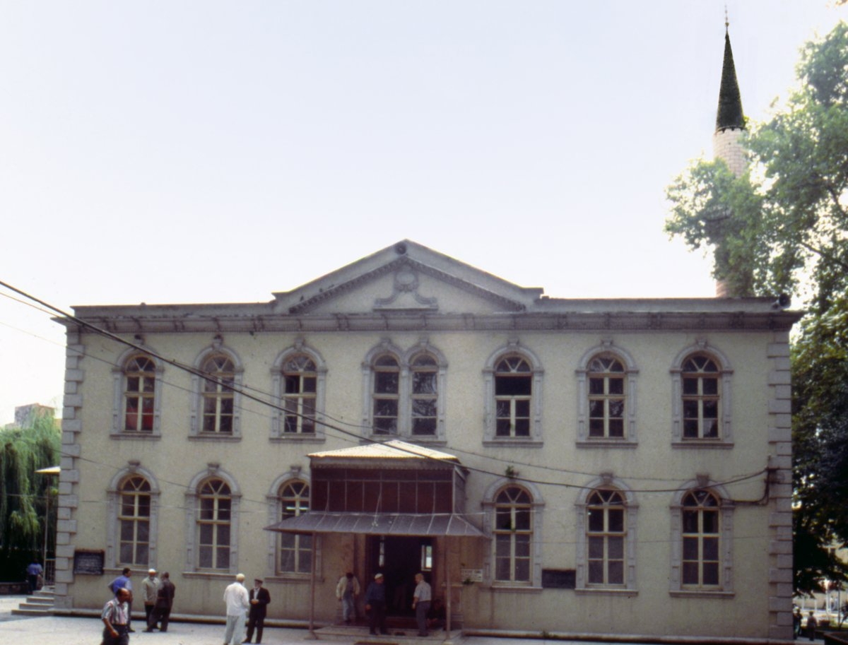 Fevziye (Mehmed Bey) Camii – İzmit/Kocaeli