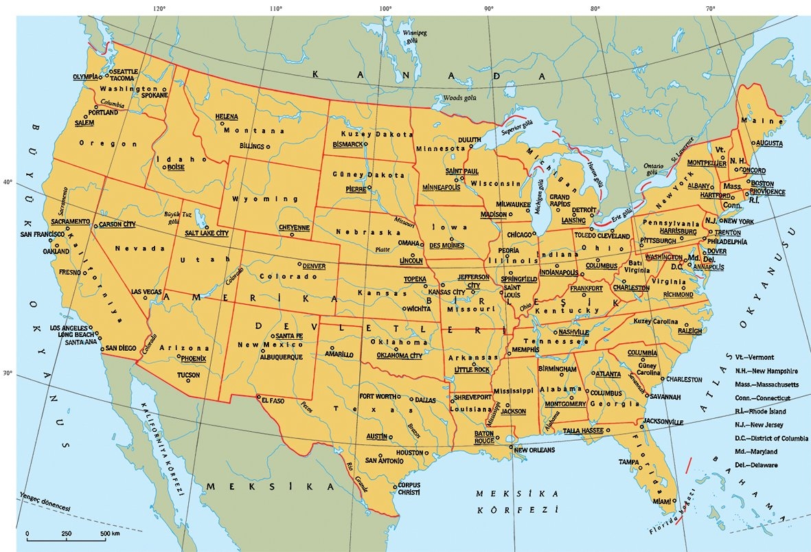 Amerika Birleşik Devletleri