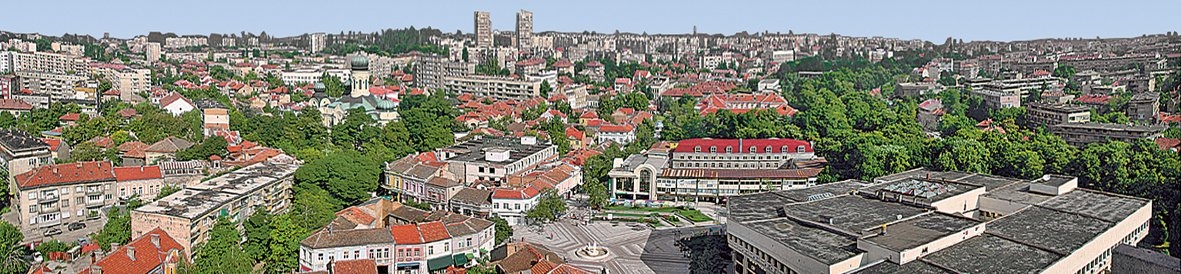 Vidin’den bir görünüş