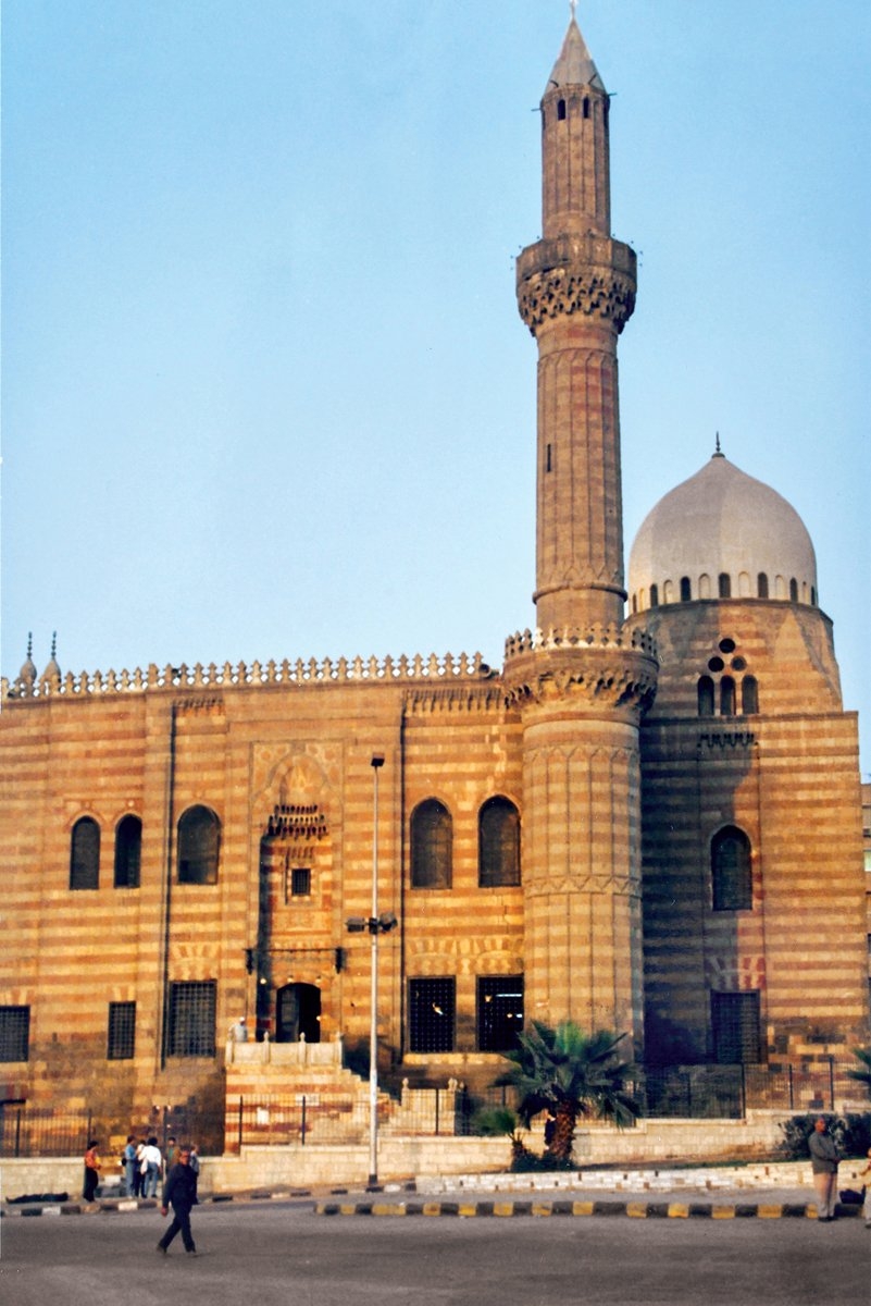Mahmud Paşa Camii ve Türbesi – Kahire/Mısır