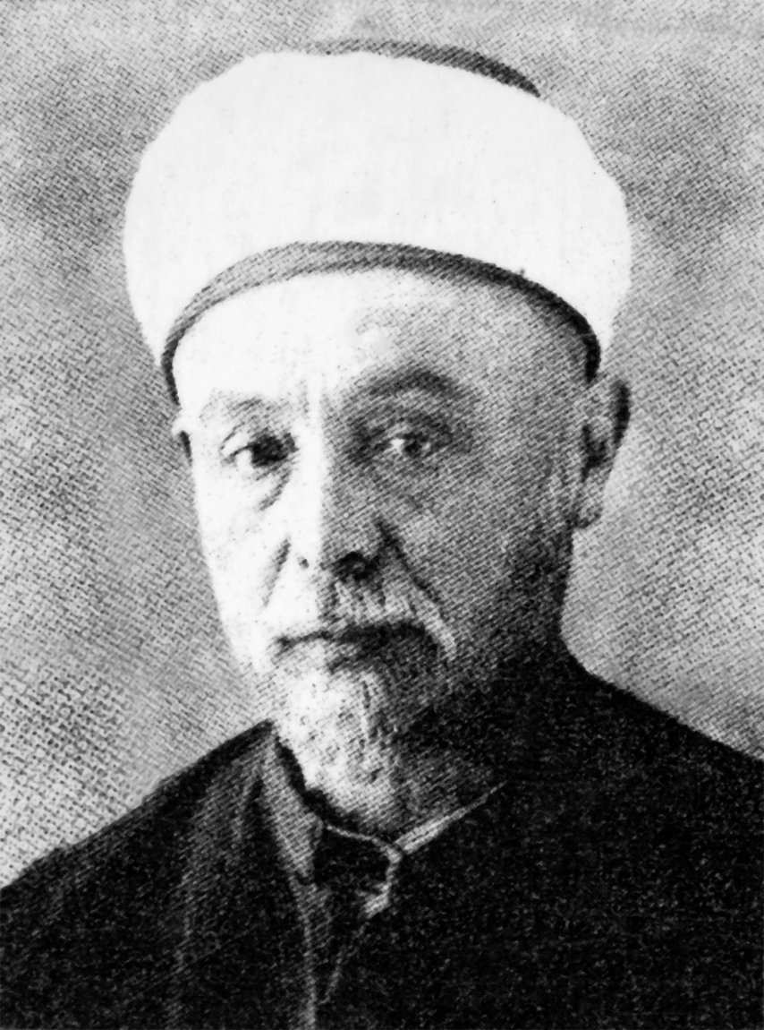 Ahmed Âlim Efendi