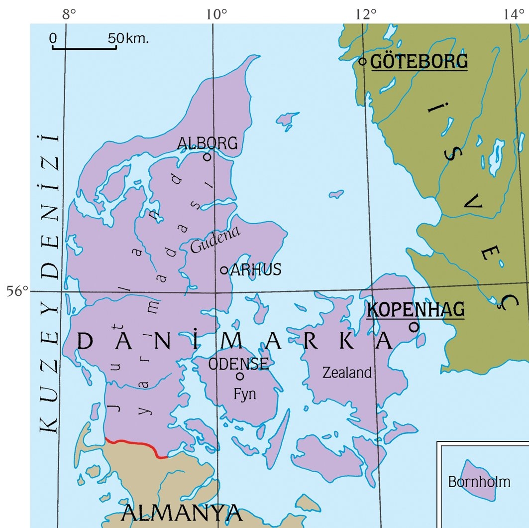 Danimarka