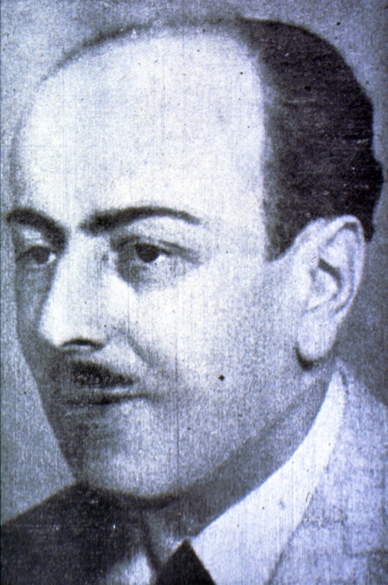 Enis Behiç Koryürek