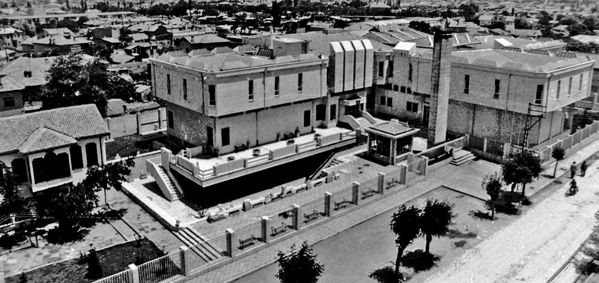 Koyunoğlu Müze ve Kütüphanesi – Konya