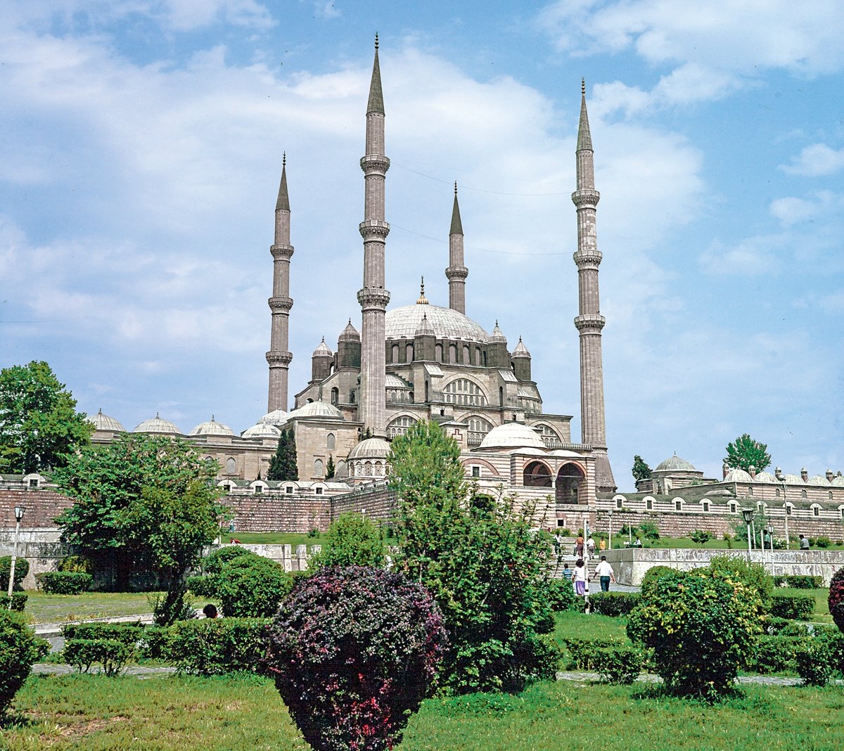 Selimiye Camii – Edirne