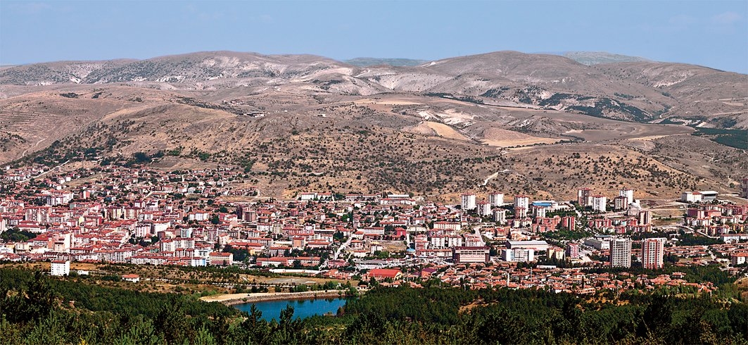 Yozgat’tan bir görünüş