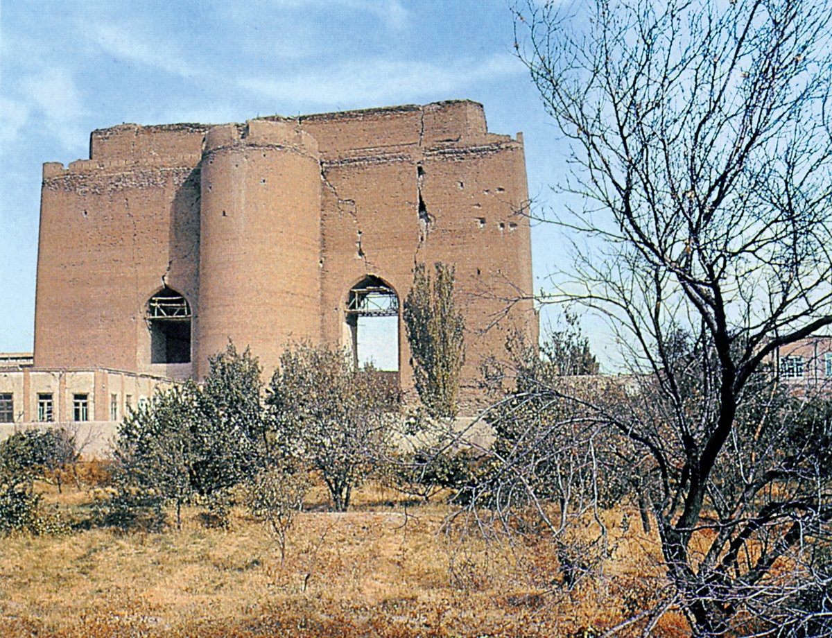 Mescid-i Alişâh – Tebriz