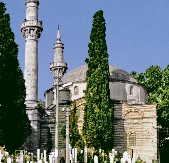 Emîr Sultan Camii – Bursa