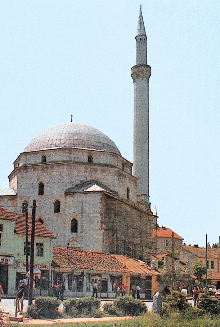Prizren’de Sinan Paşa Camii – Kosova