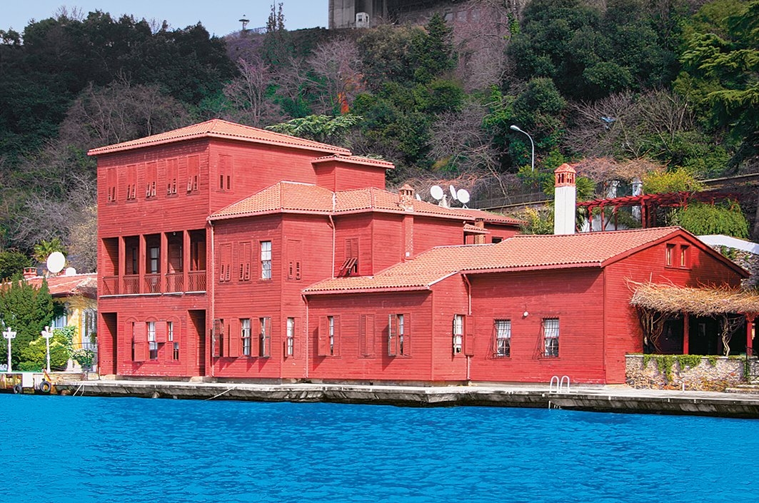 Küçük Kanlıca’da Hekimbaşı Sâlih Efendi Yalısı