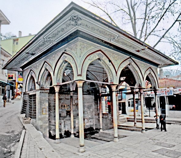 İshak Ağa Çeşmesi (Onçeşmeler) – Beykoz/İstanbul