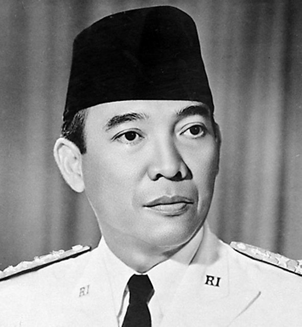 Ahmed Sukarno