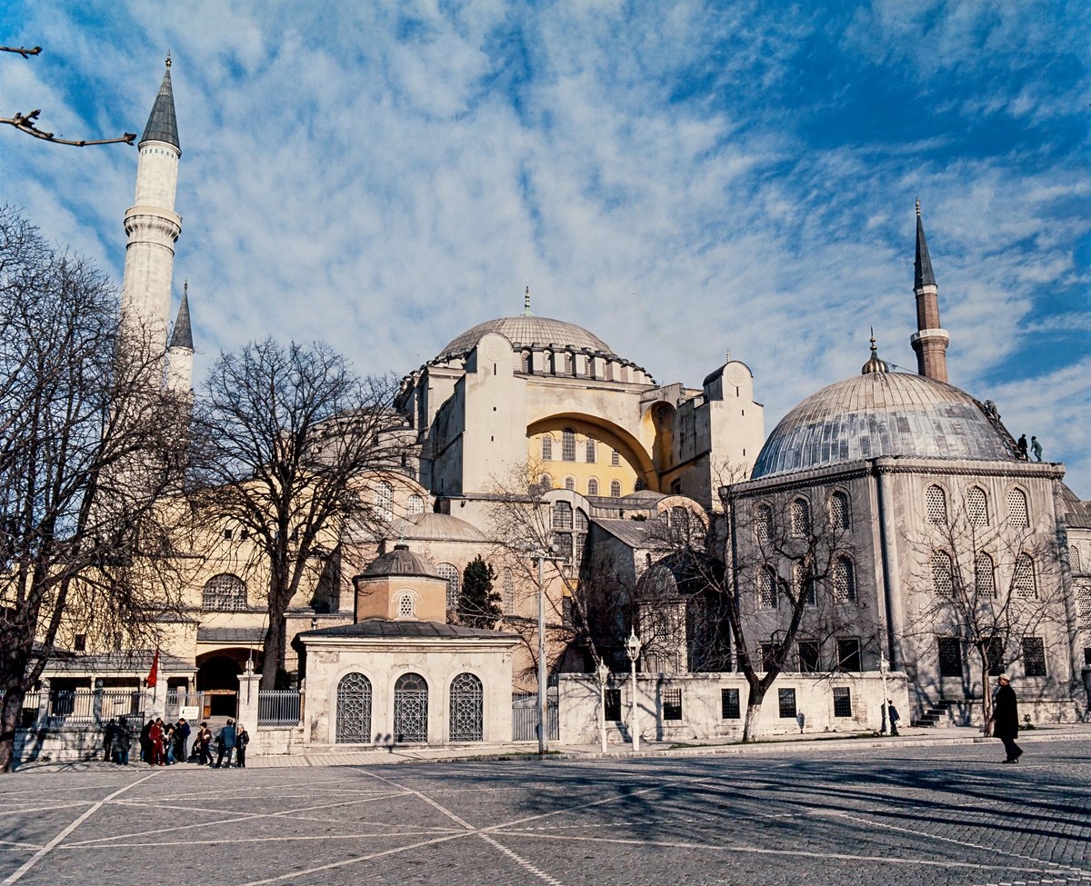 Ayasofya Camii – İstanbul