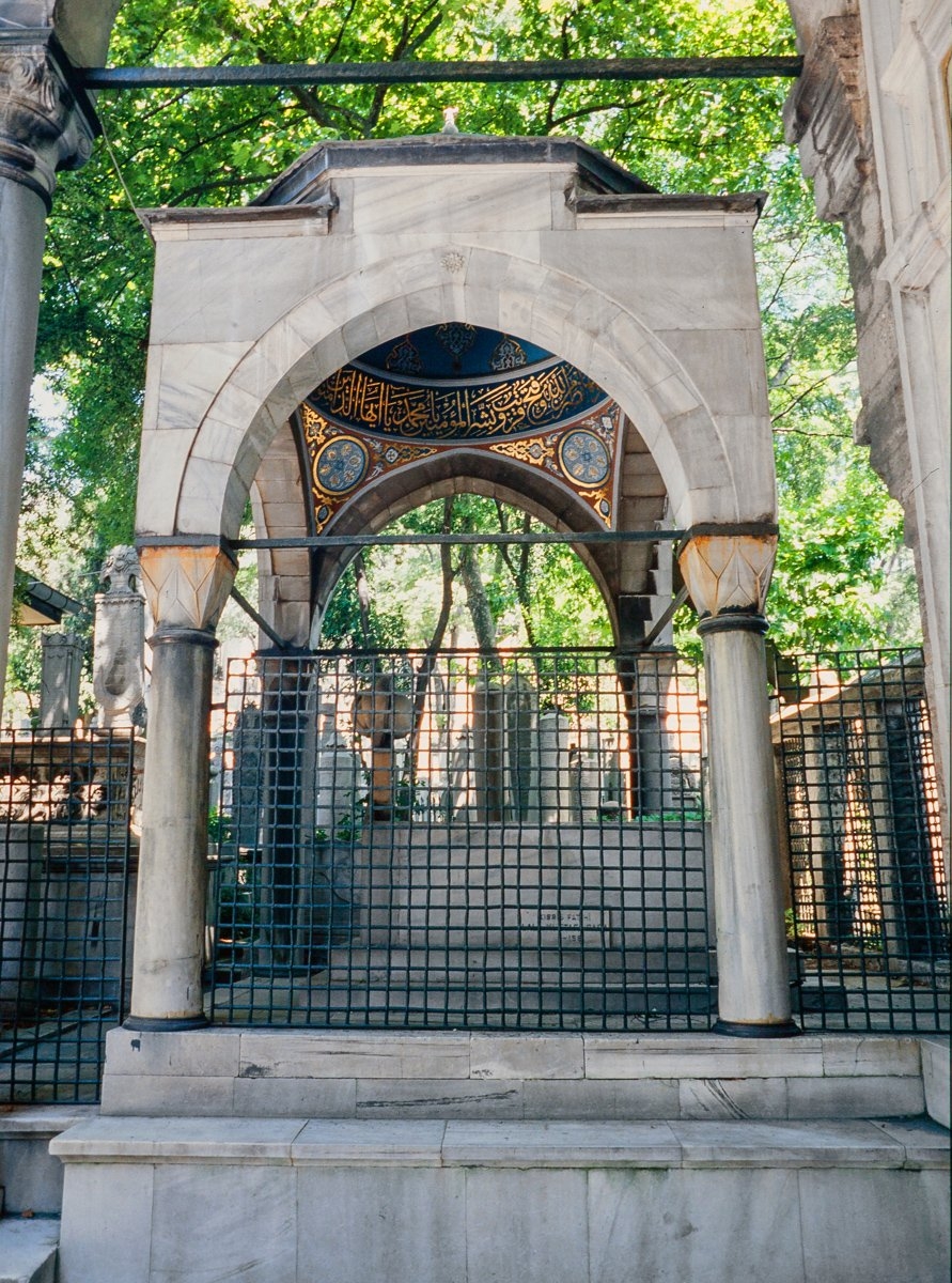 Lala Mustafa Paşa Türbesi – Eyüp/İstanbul