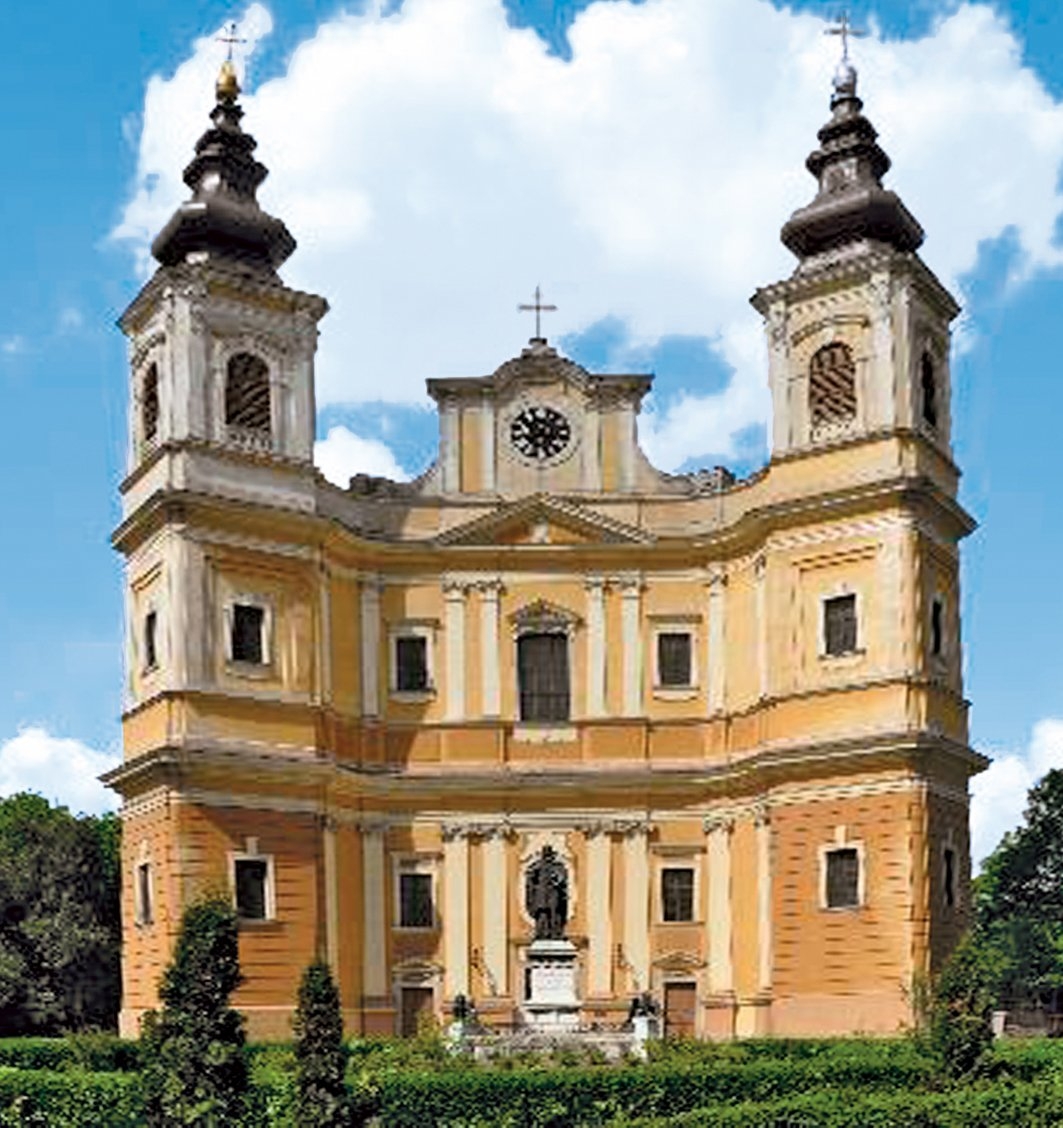 Varad Katolik Katedrali – Varad/Romanya