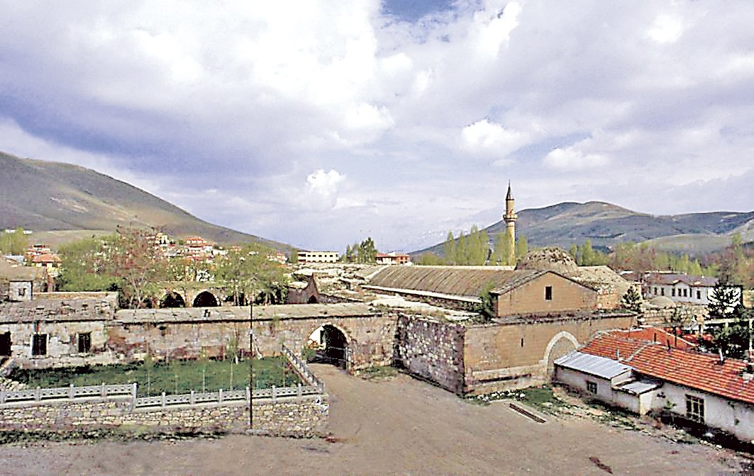 Ulukışla Öküz Mehmed Paşa Külliyesi