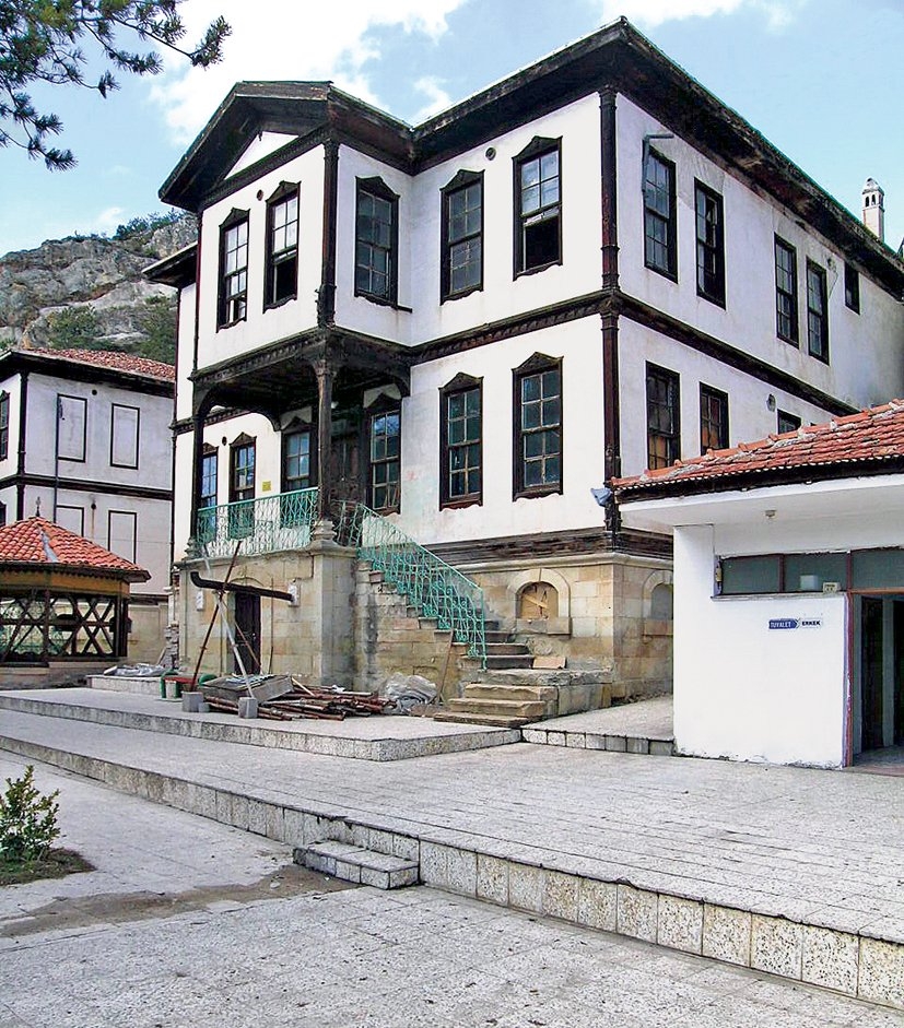 Şâbân-ı Velî dergâh evi