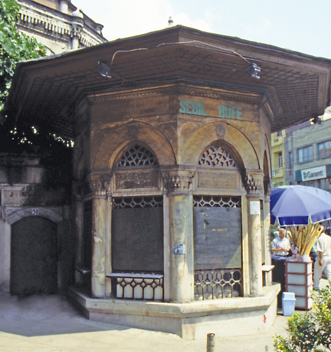 Koca Sinan Paşa Sebili