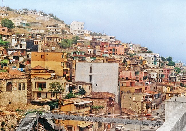 Belen’den bir görünüş – Hatay