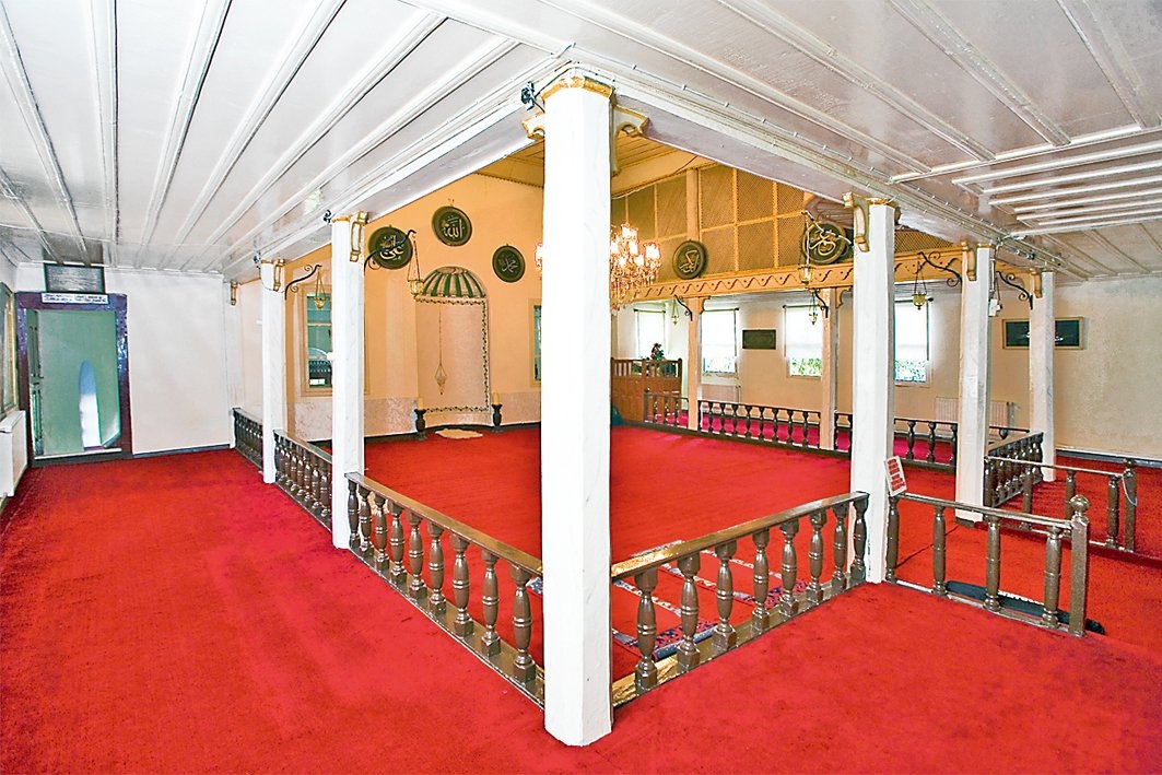 Ümmî Sinan Tekkesi Mescid-Tevhidhânesi – Eyüp/İstanbul