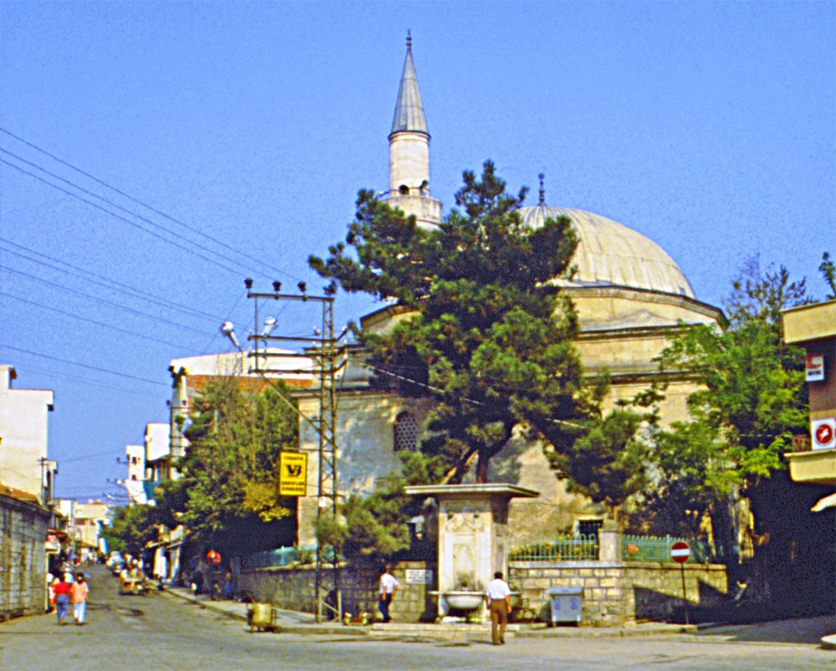 Hızır Bey Camii – Kırklareli