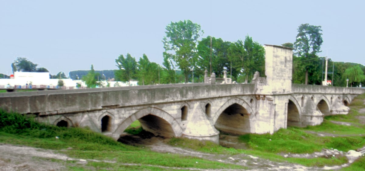 Babaeski Köprüsü – Kırklareli