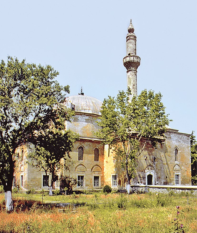 Pîrî Mehmed Paşa Camii – Silivri/İstanbul