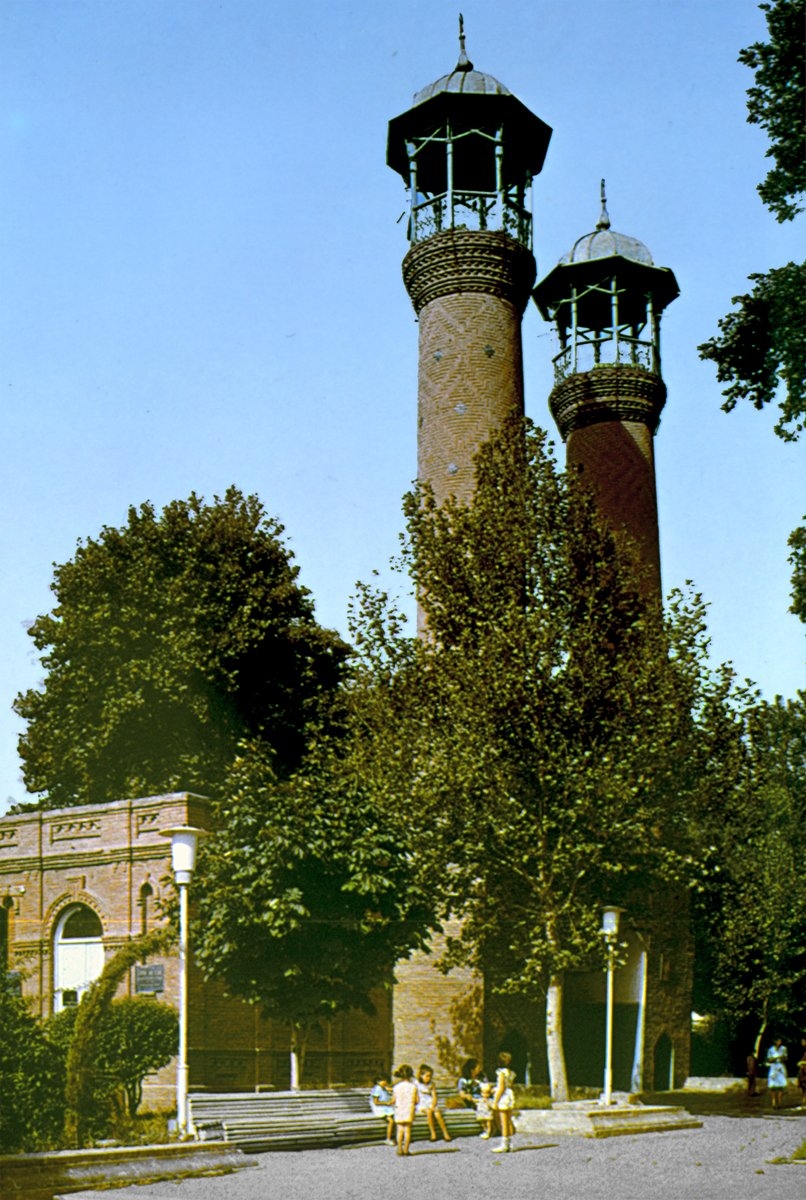 Cuma Mescidi – Gence/Azerbaycan