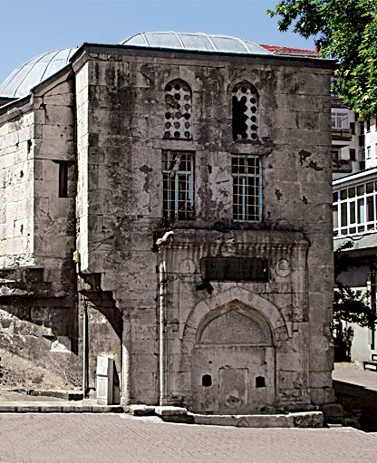 Yâkub Ağa Sıbyan Mektebi ve Çeşmesi – Üsküdar/İstanbul