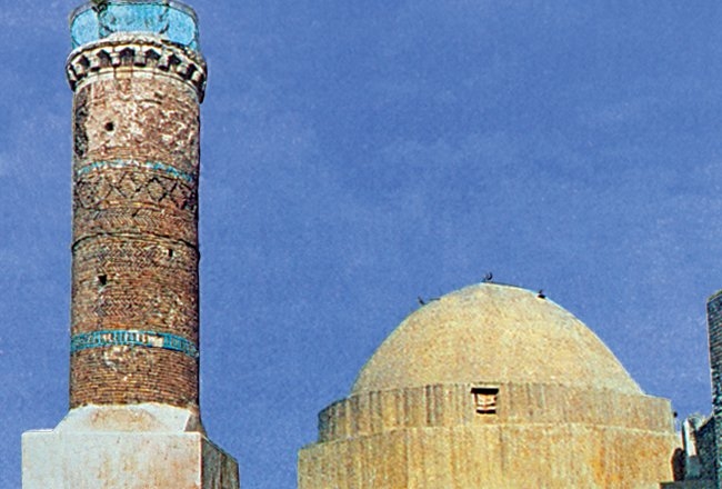 Ömer el-Esved Camii – Musul