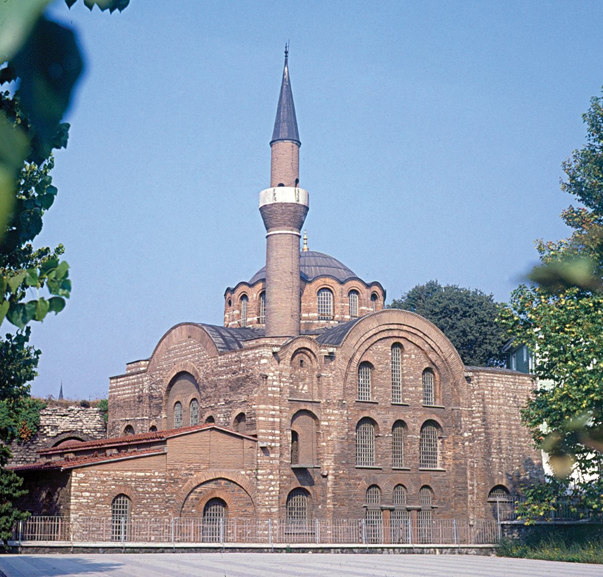Vezneciler’deki Kalenderhâne Camii – Fatih/İstanbul