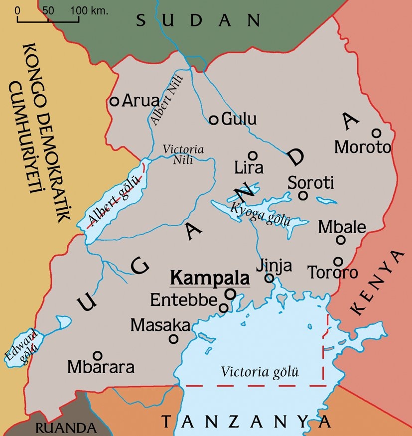 Uganda