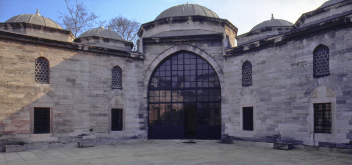 Haseki Dârüşşifâsı’nınbugünkü görünüşü – Fatih/İstanbul