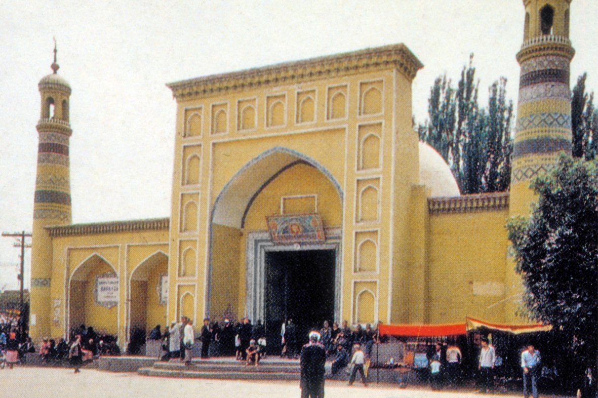 Iydgâh Camii – Kâşgar
