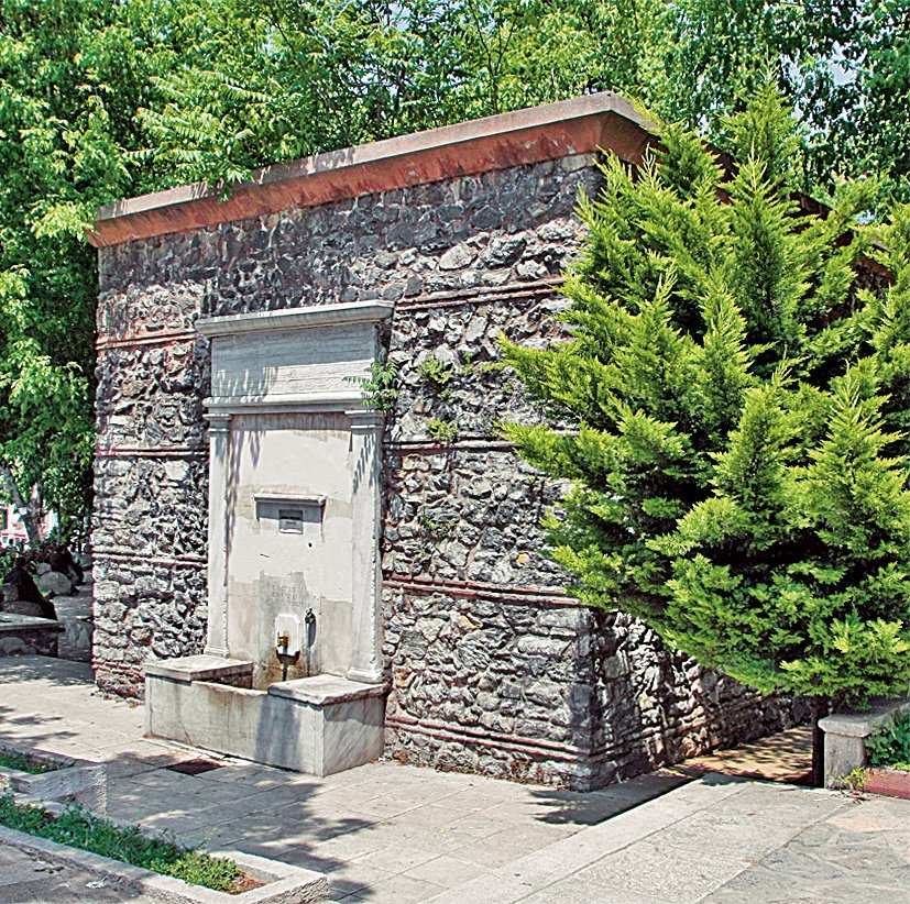 Sultan II. Mahmud Çeşmesi – Üsküdar/İstanbul