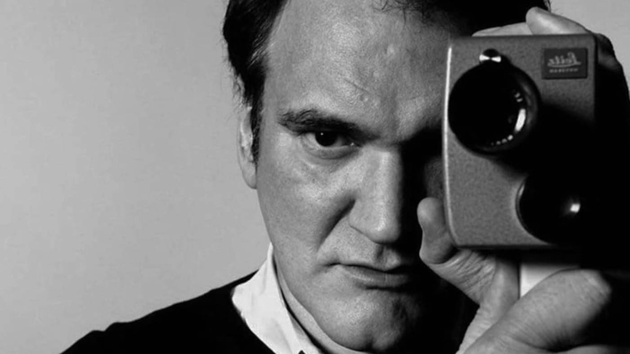 Quentin Jerome Tarantino 