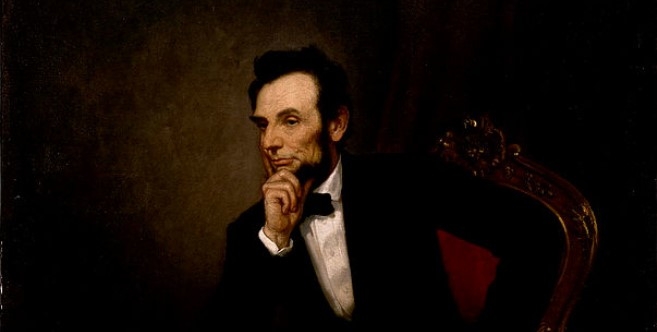 Abraham Lincoln 