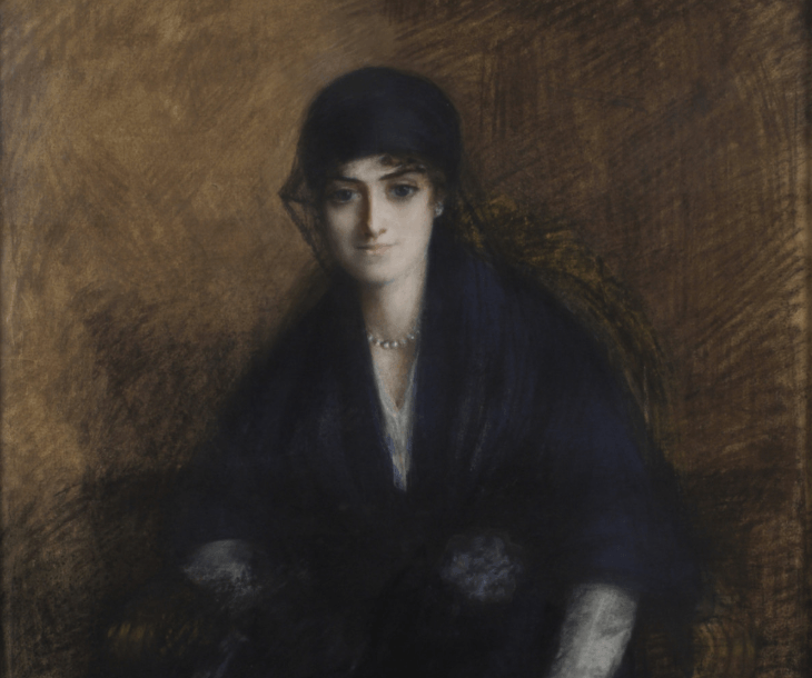 Mihri Müşfik Hanım 