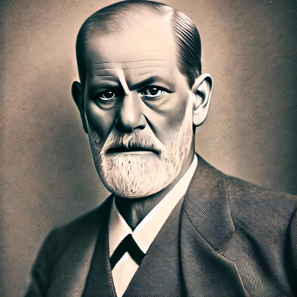 Sigmund Freud 