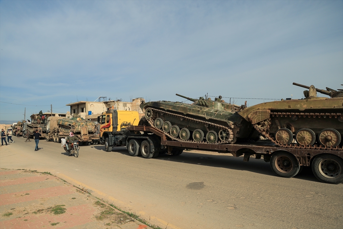 2025 Lebanon-Syria Border Conflicts image