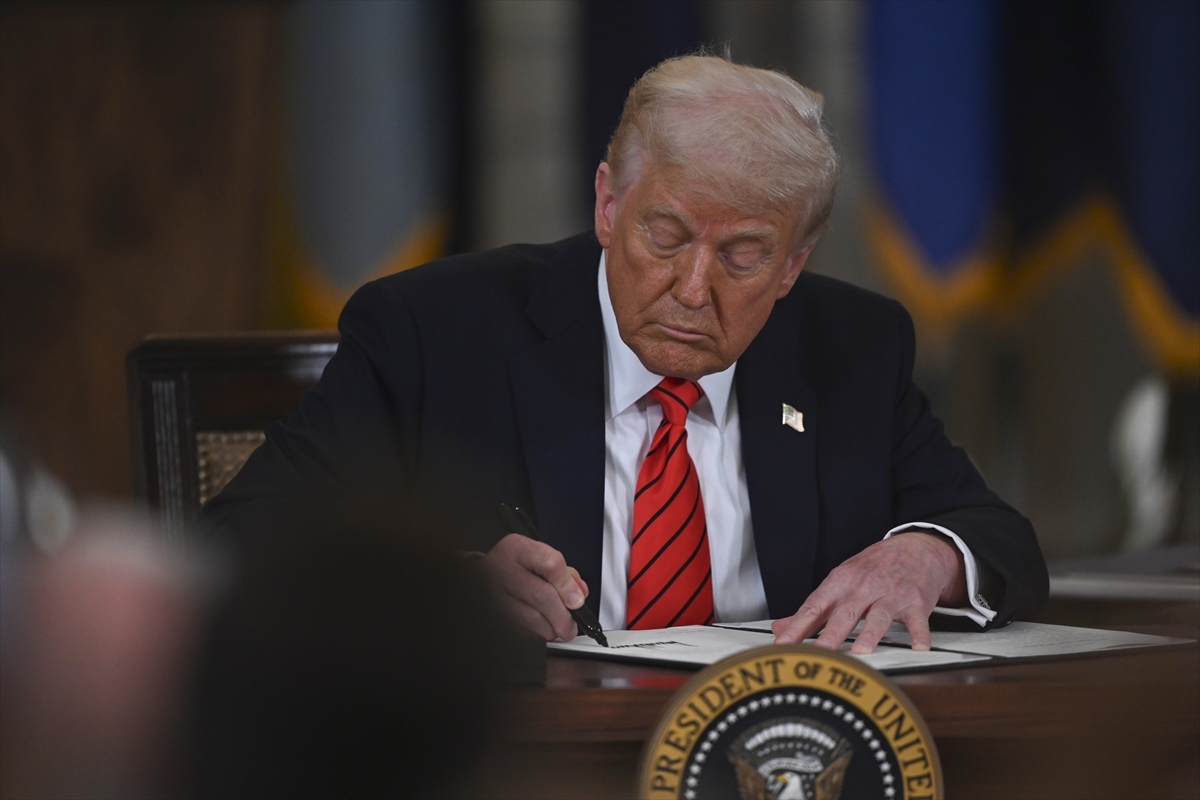 ABD Eğitim Bakanlığı’nın Kapatılmasına İlişkin Başkanlık Kararnamesi image