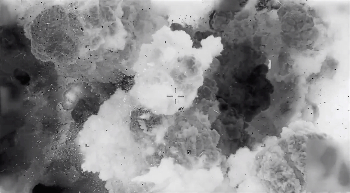 ABD'nin Yemen'e Yönelik Saldırıları (Mart 2025) image