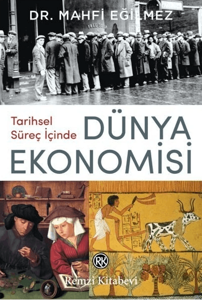 Tarihsel Süreç İçinde Dünya Ekonomisi (Kitap)