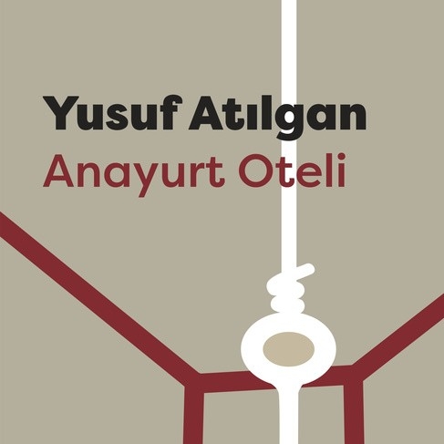 Anayurt Oteli (Kitap)