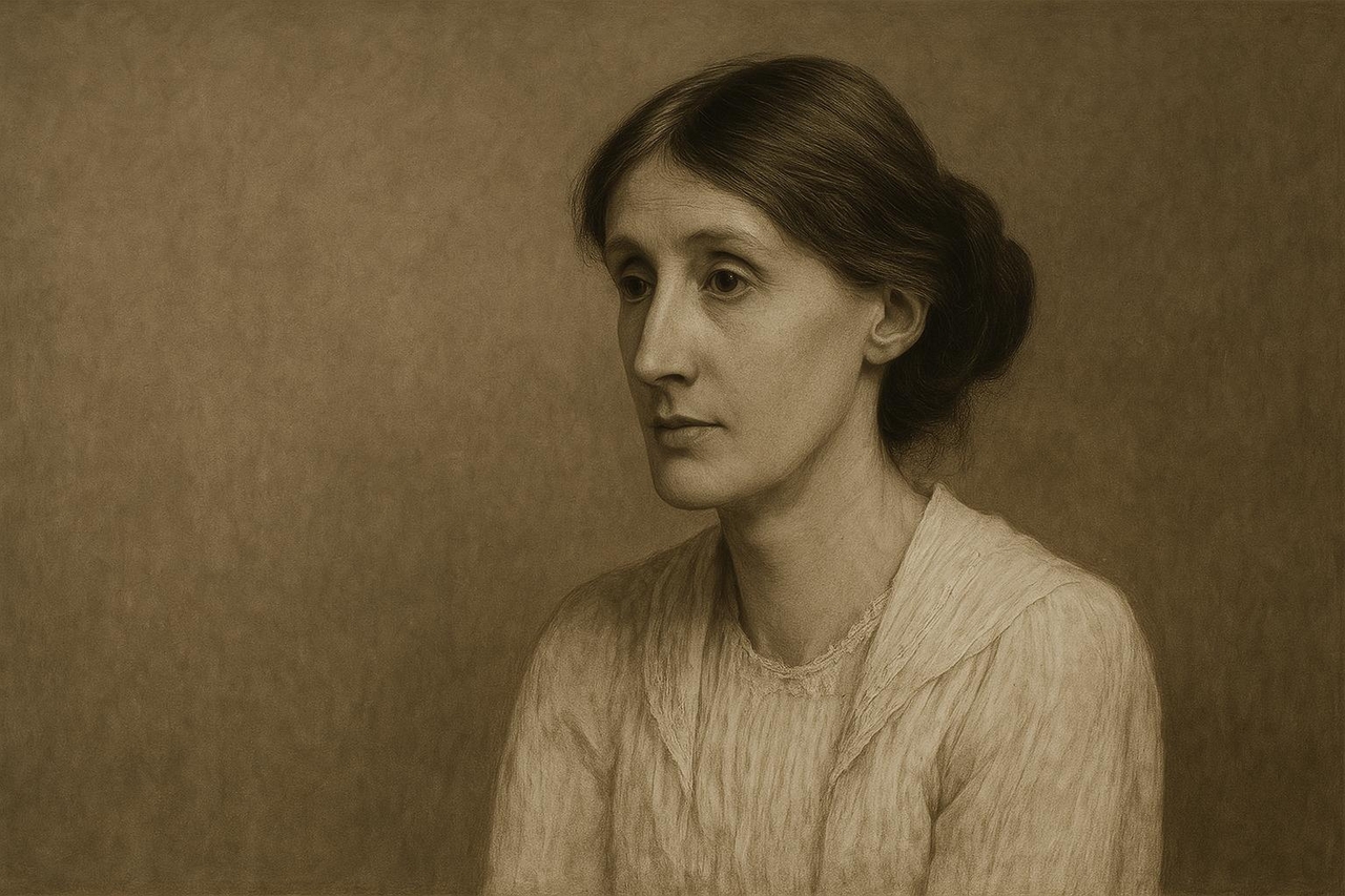 Virginia Woolf 