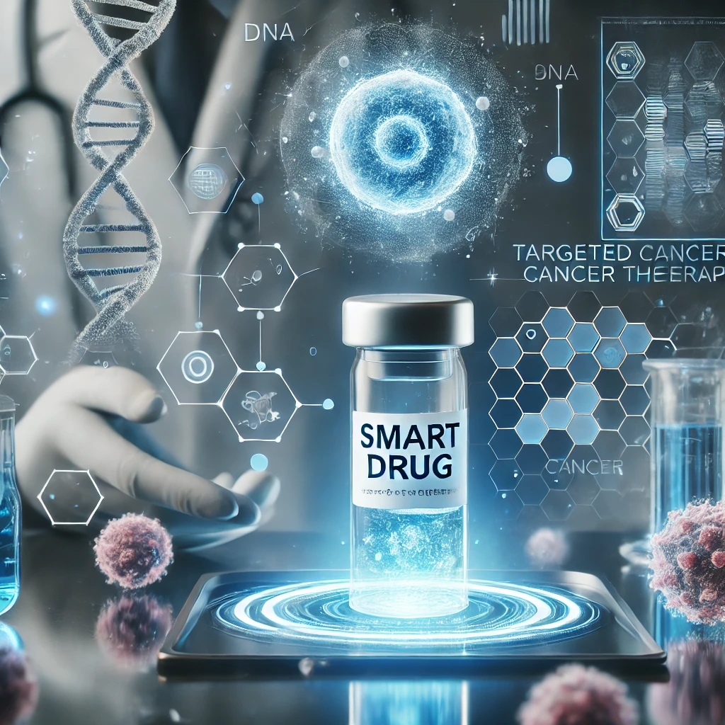 Kanser Tedavisinde Akıllı İlaç Kullanımı